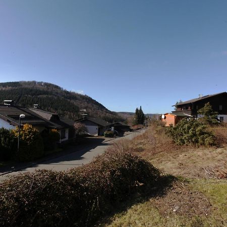 Apartamento Fewo Clemensberg Niedersfeld Winterberg Exterior foto