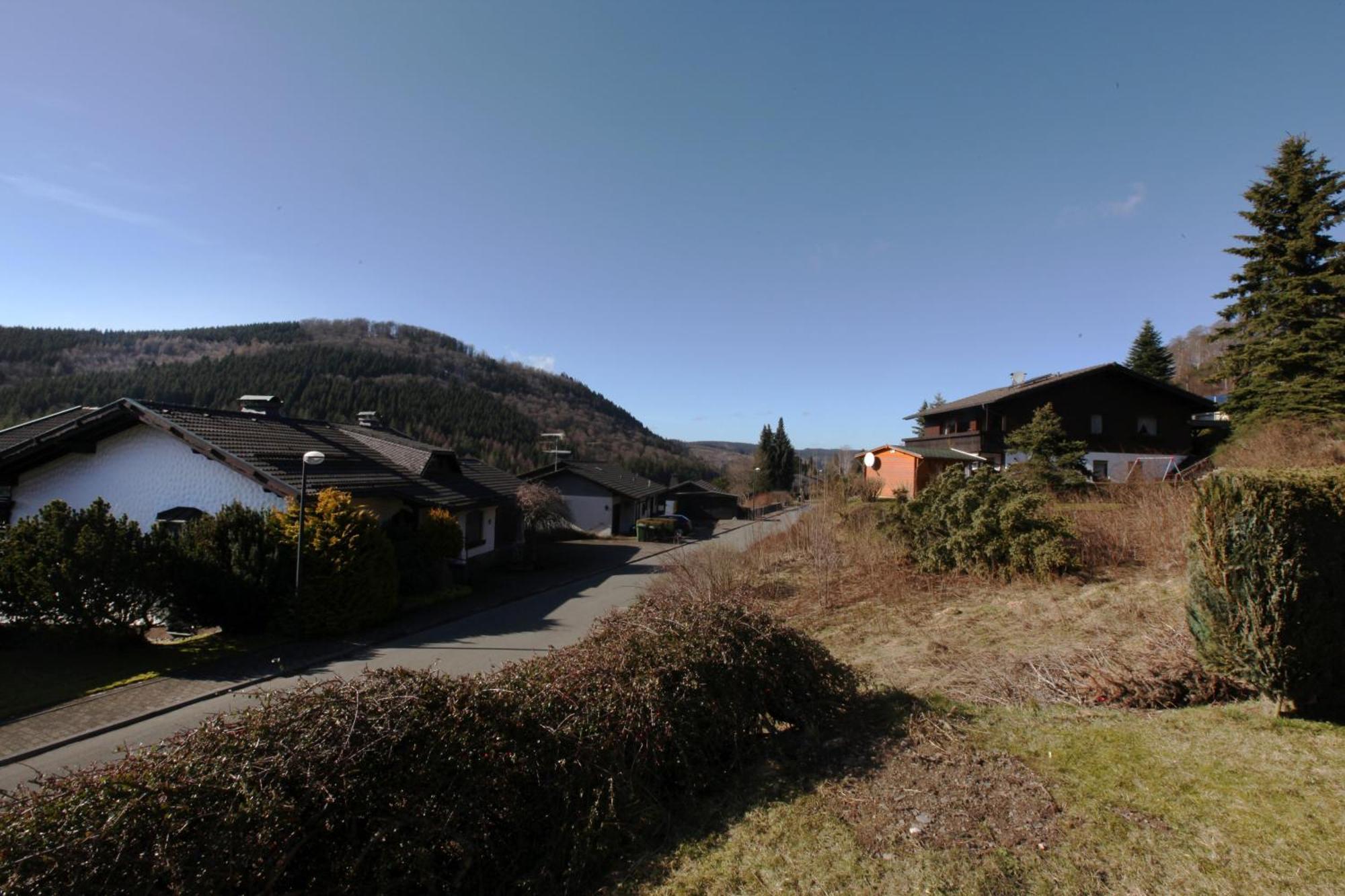 Apartamento Fewo Clemensberg Niedersfeld Winterberg Exterior foto