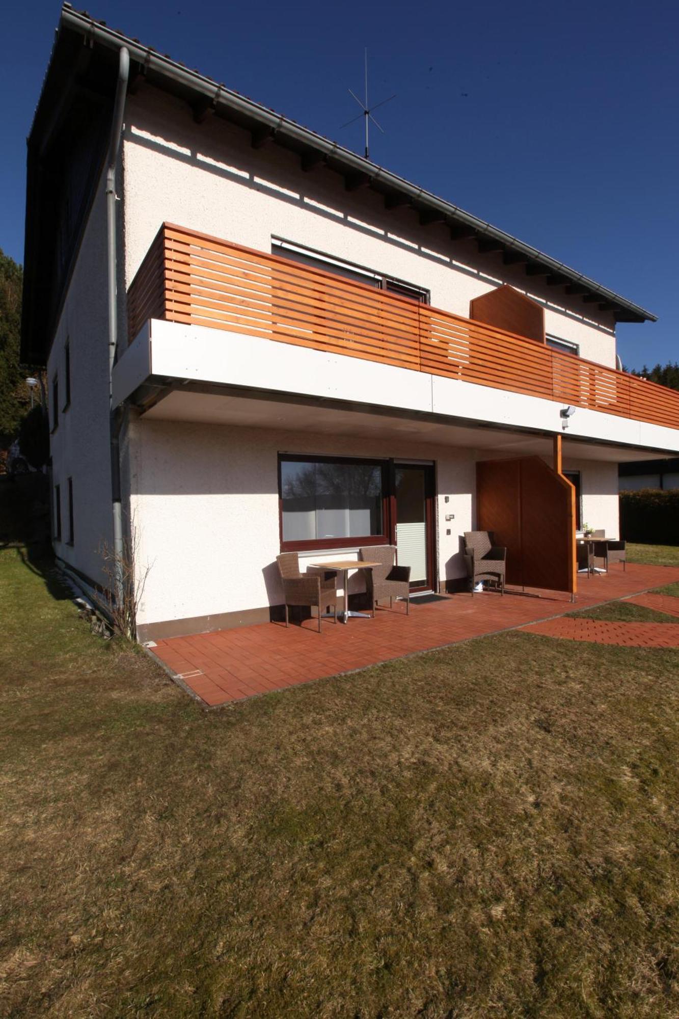 Apartamento Fewo Clemensberg Niedersfeld Winterberg Exterior foto