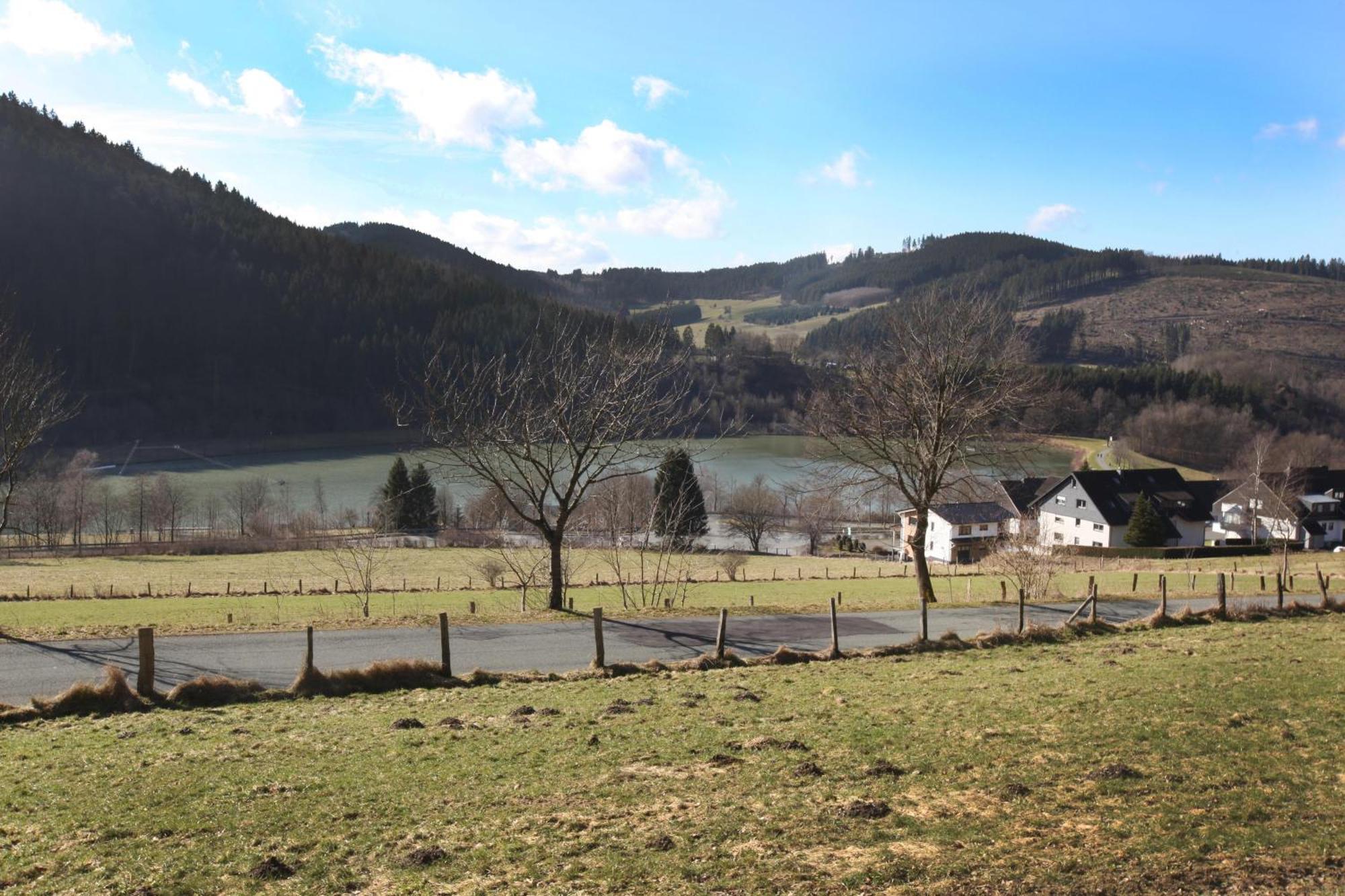 Apartamento Fewo Clemensberg Niedersfeld Winterberg Exterior foto