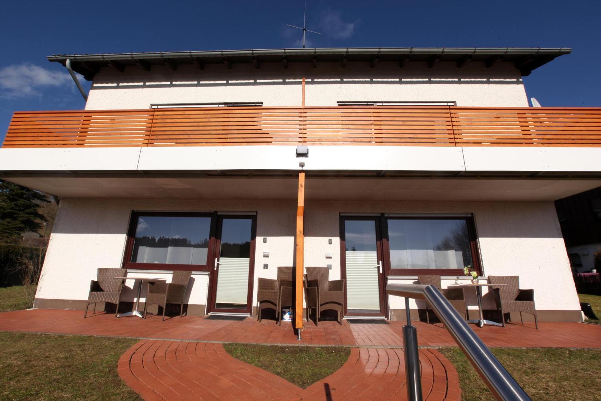 Apartamento Fewo Clemensberg Niedersfeld Winterberg Exterior foto