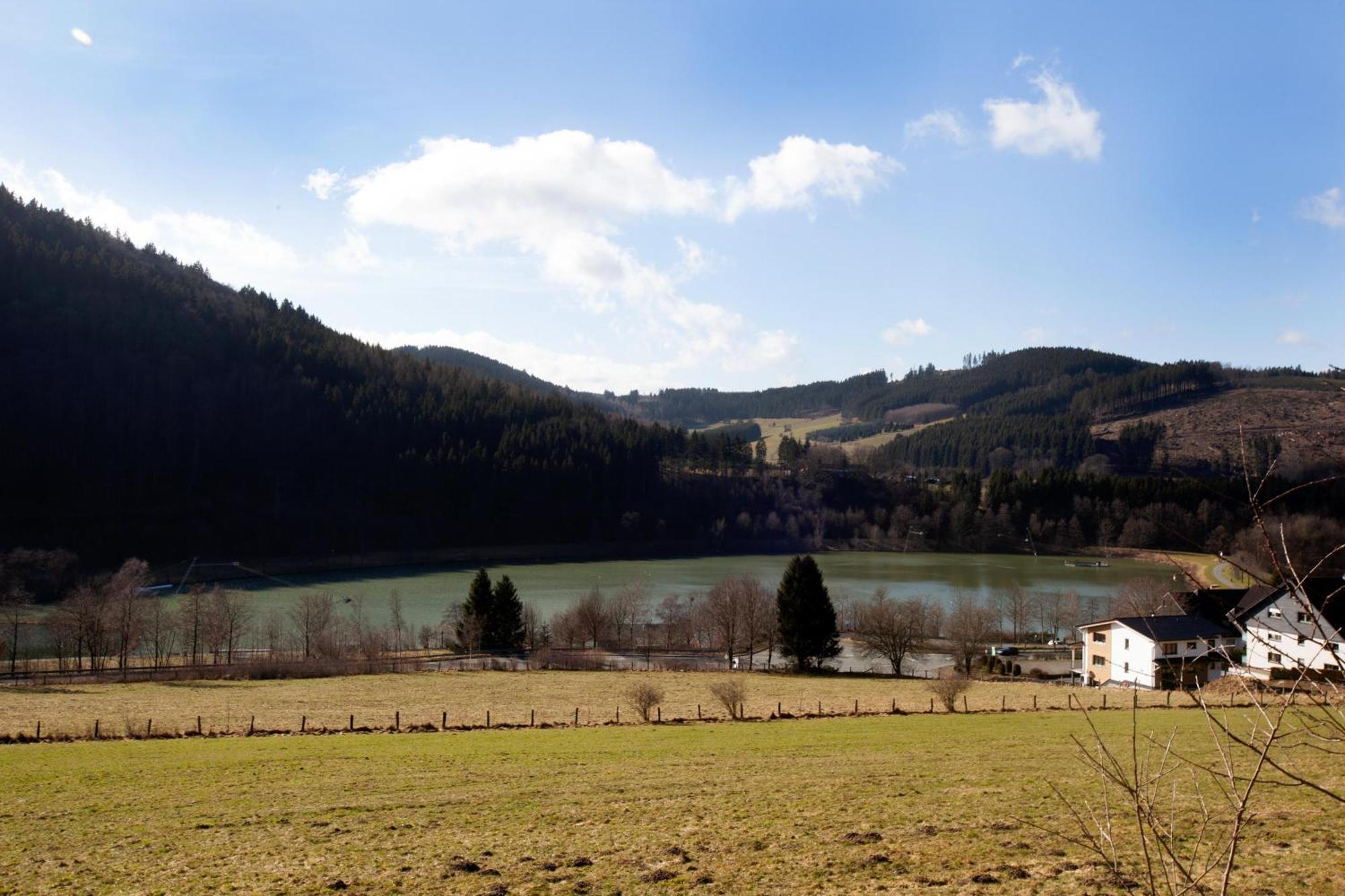 Apartamento Fewo Clemensberg Niedersfeld Winterberg Exterior foto